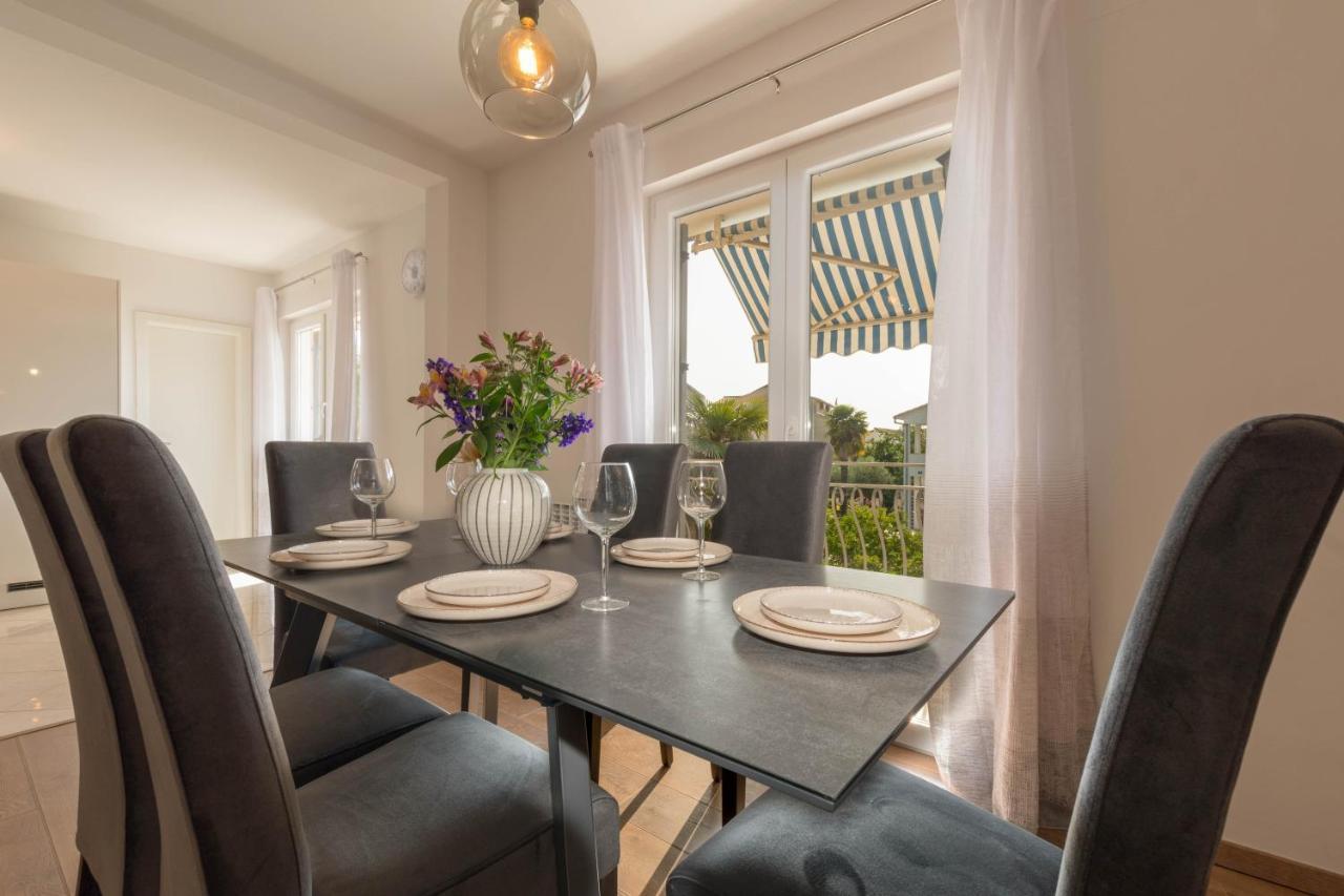 Newly Renovated Holiday Apartment Sirius ポレッチ エクステリア 写真